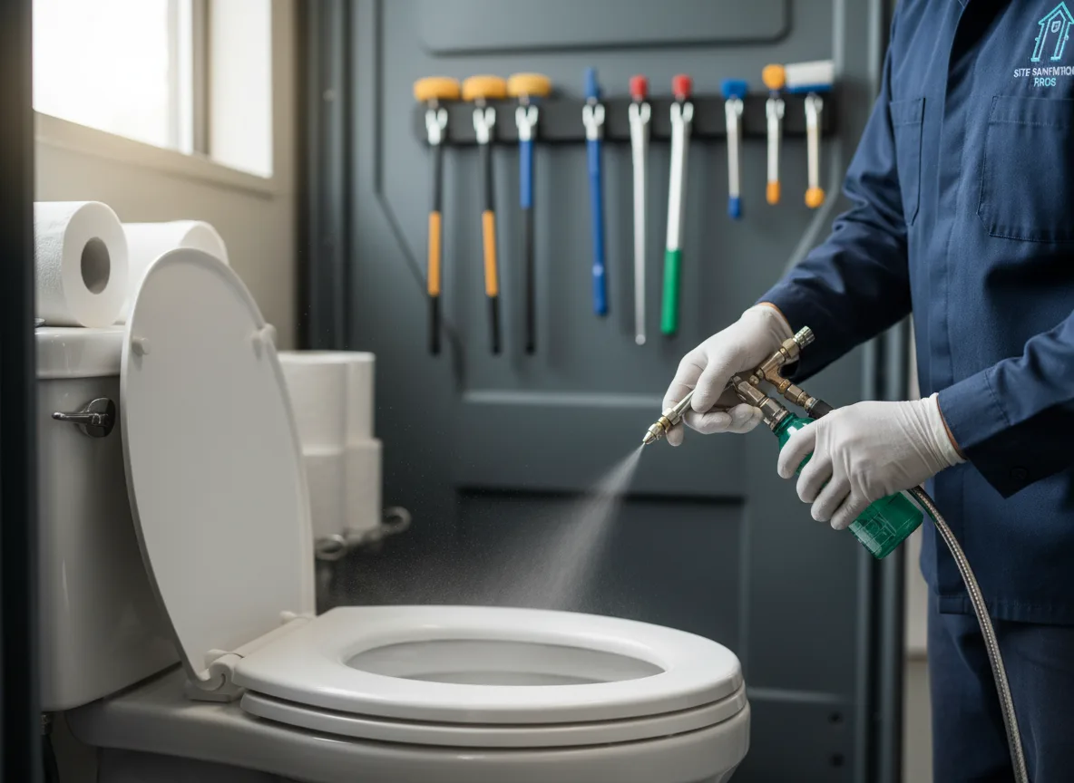 Why choose Construction Site Porta Potty Rental in Watson, LA
